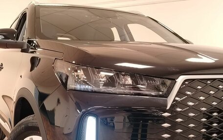 Chery Tiggo 4 I рестайлинг, 2025 год, 2 388 000 рублей, 19 фотография