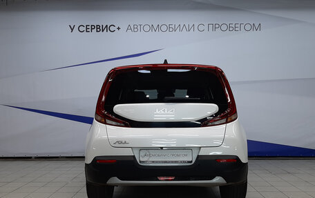 KIA Soul III, 2022 год, 2 140 000 рублей, 4 фотография