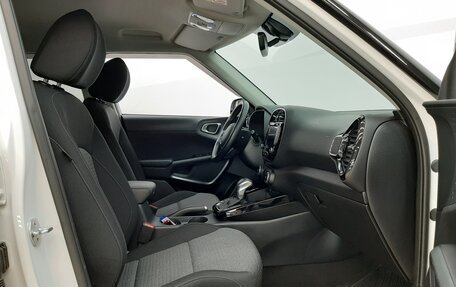 KIA Soul III, 2022 год, 2 140 000 рублей, 11 фотография