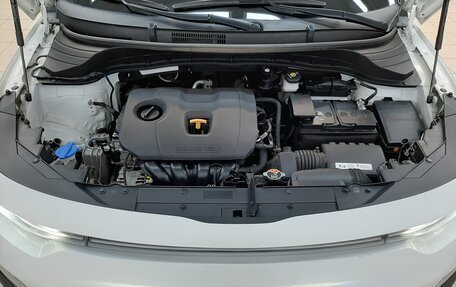 KIA Soul III, 2022 год, 2 140 000 рублей, 7 фотография