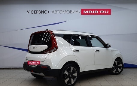 KIA Soul III, 2022 год, 2 140 000 рублей, 3 фотография