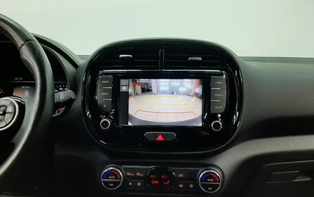 KIA Soul III, 2022 год, 2 140 000 рублей, 15 фотография