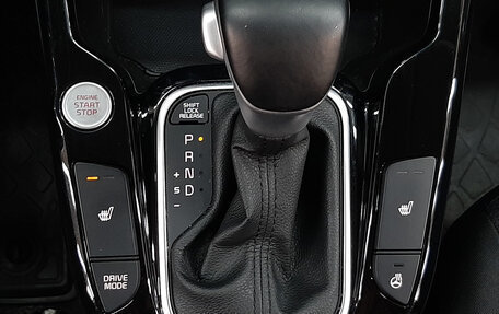 KIA Soul III, 2022 год, 2 140 000 рублей, 16 фотография