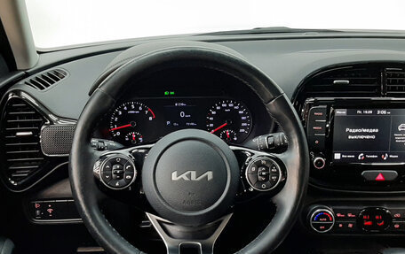 KIA Soul III, 2022 год, 2 140 000 рублей, 14 фотография