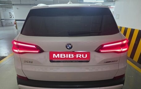 BMW X5, 2022 год, 5 630 000 рублей, 3 фотография