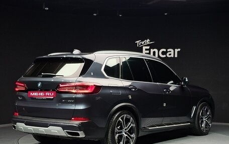 BMW X5, 2022 год, 5 570 000 рублей, 2 фотография