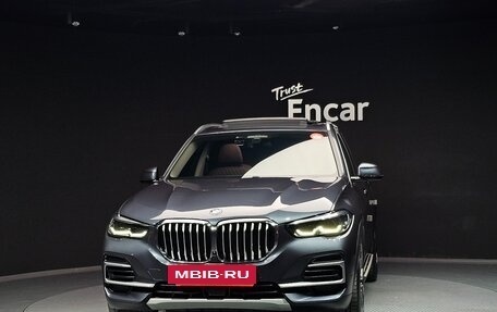 BMW X5, 2022 год, 5 570 000 рублей, 3 фотография