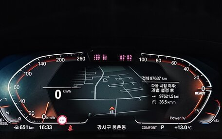 BMW X5, 2022 год, 5 570 000 рублей, 9 фотография