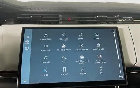 Land Rover Range Rover Sport, 2025 год, 12 400 000 рублей, 11 фотография