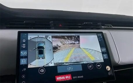 Land Rover Range Rover Sport, 2025 год, 12 400 000 рублей, 12 фотография