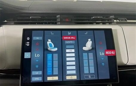 Land Rover Range Rover Sport, 2025 год, 12 400 000 рублей, 13 фотография