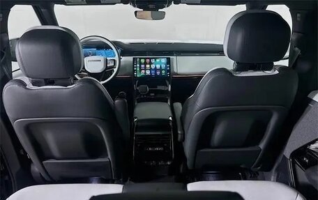 Land Rover Range Rover Sport, 2025 год, 12 400 000 рублей, 19 фотография