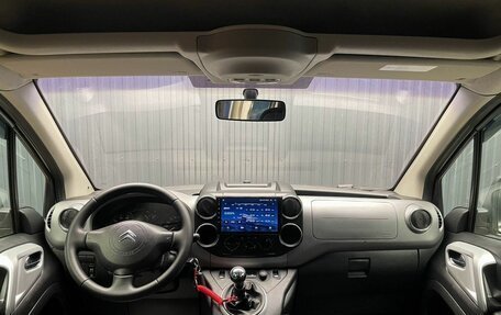 Citroen Berlingo II рестайлинг, 2008 год, 497 000 рублей, 5 фотография