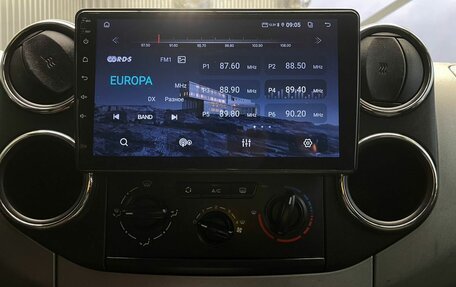 Citroen Berlingo II рестайлинг, 2008 год, 497 000 рублей, 10 фотография