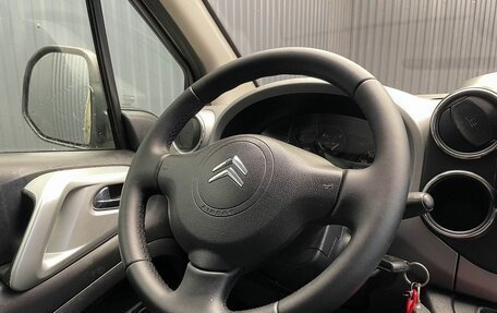 Citroen Berlingo II рестайлинг, 2008 год, 497 000 рублей, 9 фотография