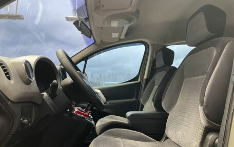 Citroen Berlingo II рестайлинг, 2008 год, 497 000 рублей, 15 фотография