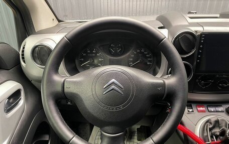 Citroen Berlingo II рестайлинг, 2008 год, 497 000 рублей, 7 фотография