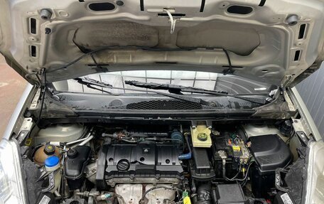 Citroen Berlingo II рестайлинг, 2008 год, 497 000 рублей, 20 фотография