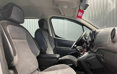 Citroen Berlingo II рестайлинг, 2008 год, 497 000 рублей, 16 фотография