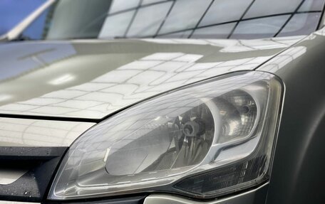 Citroen Berlingo II рестайлинг, 2008 год, 497 000 рублей, 24 фотография