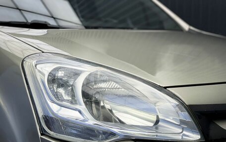 Citroen Berlingo II рестайлинг, 2008 год, 497 000 рублей, 23 фотография