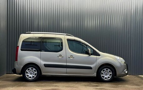 Citroen Berlingo II рестайлинг, 2008 год, 497 000 рублей, 25 фотография