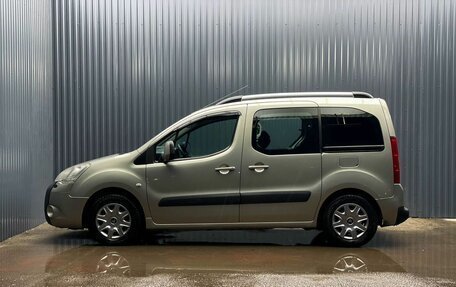 Citroen Berlingo II рестайлинг, 2008 год, 497 000 рублей, 31 фотография