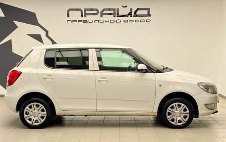 Skoda Fabia II, 2014 год, 649 000 рублей, 3 фотография