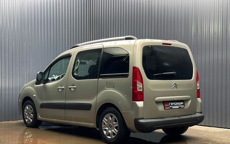 Citroen Berlingo II рестайлинг, 2008 год, 497 000 рублей, 30 фотография