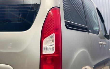 Citroen Berlingo II рестайлинг, 2008 год, 497 000 рублей, 29 фотография