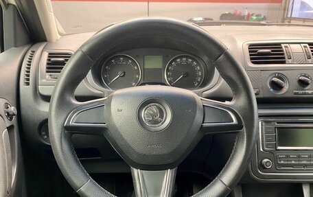 Skoda Fabia II, 2014 год, 649 000 рублей, 8 фотография