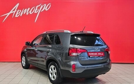 KIA Sorento II рестайлинг, 2020 год, 2 399 000 рублей, 3 фотография