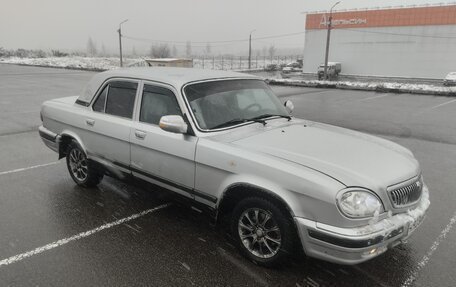 ГАЗ 31105 «Волга», 2005 год, 250 000 рублей, 3 фотография