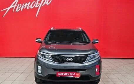 KIA Sorento II рестайлинг, 2020 год, 2 399 000 рублей, 8 фотография