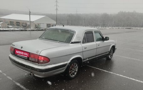 ГАЗ 31105 «Волга», 2005 год, 250 000 рублей, 4 фотография