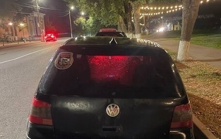 Volkswagen Golf IV, 1998 год, 300 000 рублей, 2 фотография