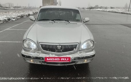 ГАЗ 31105 «Волга», 2005 год, 250 000 рублей, 2 фотография