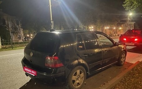 Volkswagen Golf IV, 1998 год, 300 000 рублей, 3 фотография