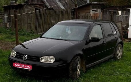 Volkswagen Golf IV, 1998 год, 300 000 рублей, 8 фотография