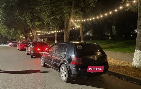 Volkswagen Golf IV, 1998 год, 300 000 рублей, 4 фотография