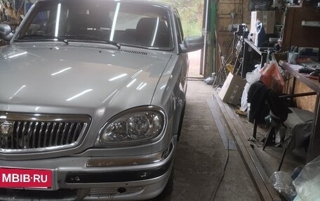 ГАЗ 31105 «Волга», 2005 год, 250 000 рублей, 11 фотография