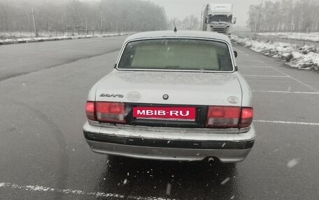 ГАЗ 31105 «Волга», 2005 год, 250 000 рублей, 6 фотография