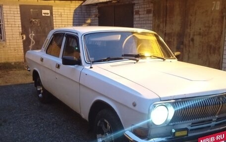 ГАЗ 24 «Волга», 1986 год, 120 000 рублей, 5 фотография