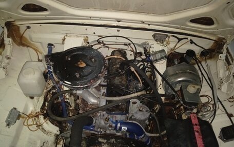 ГАЗ 24 «Волга», 1986 год, 120 000 рублей, 7 фотография