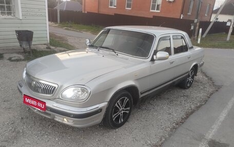 ГАЗ 31105 «Волга», 2005 год, 250 000 рублей, 12 фотография