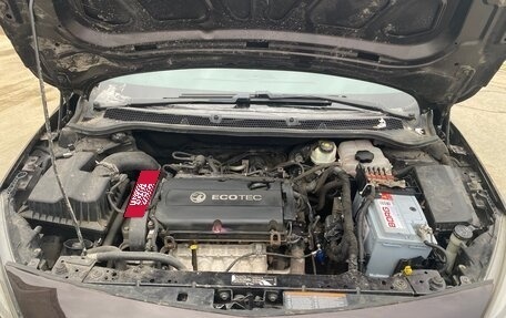 Opel Astra J, 2013 год, 350 000 рублей, 13 фотография