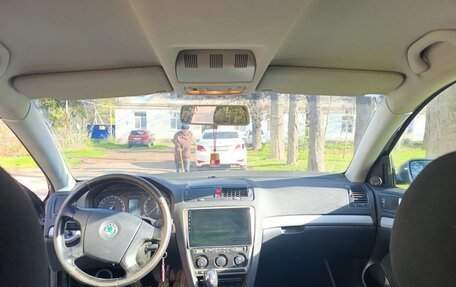 Skoda Octavia, 2008 год, 700 000 рублей, 9 фотография