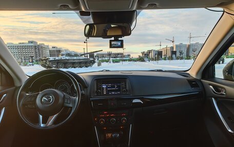 Mazda CX-5 II, 2014 год, 2 000 000 рублей, 12 фотография