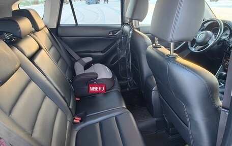 Mazda CX-5 II, 2014 год, 2 000 000 рублей, 11 фотография