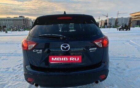 Mazda CX-5 II, 2014 год, 2 000 000 рублей, 4 фотография